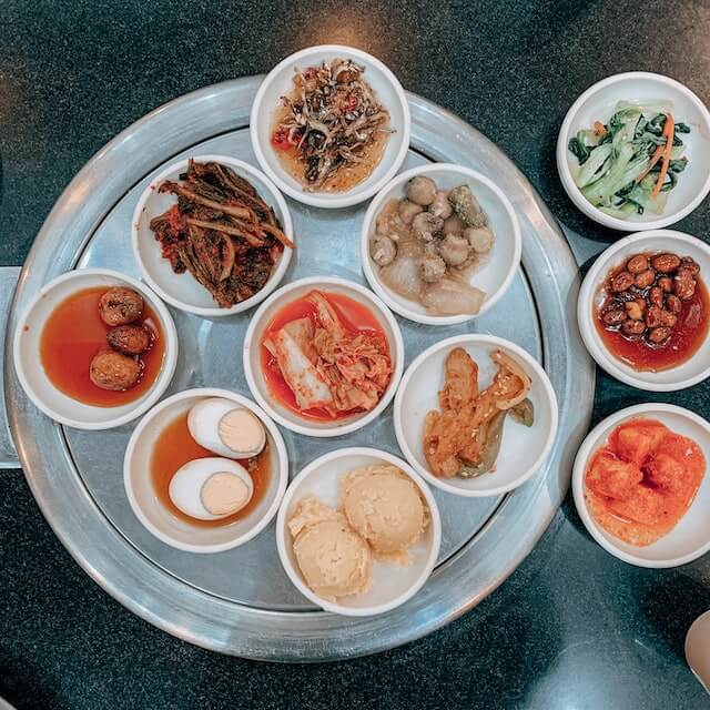 Best Korean Food Restaurants in Doha, Qatar