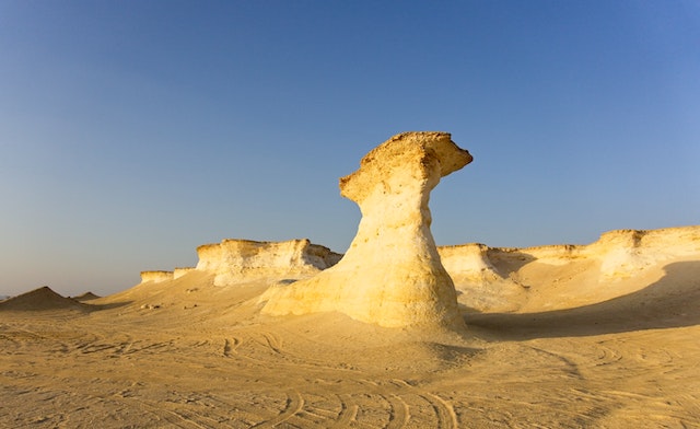 Cultural Treasures: Uncovering Qatar’s Archaeological Wonders
